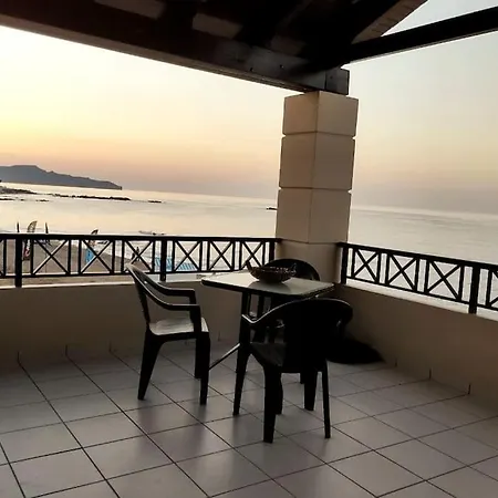 'Sky And Sea 1' Apartment Kato Daratso Exterior photo