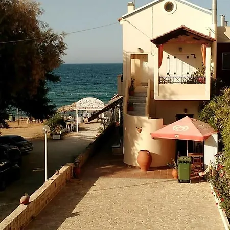 'Sky And Sea 1' Apartment Kato Daratso Exterior photo