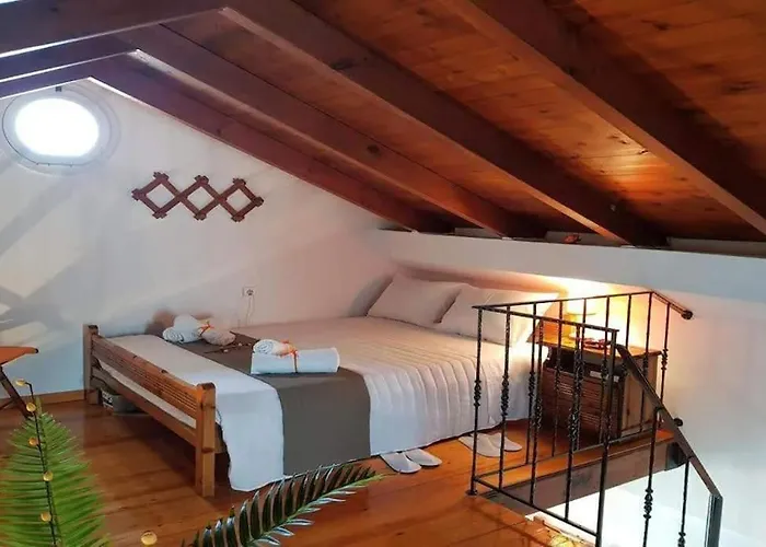 \'Sky And Sea 1\' Apartment